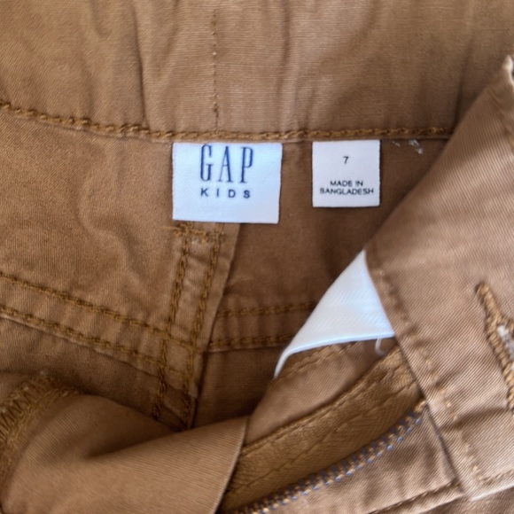 Gap boys Carpenter pants size 7 NWT - Picture 5 of 7